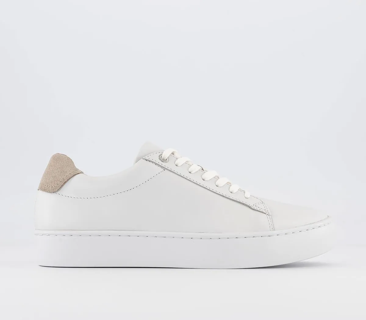 Vagabond Shoemakers Zoe Sneaker White Uk Size 3