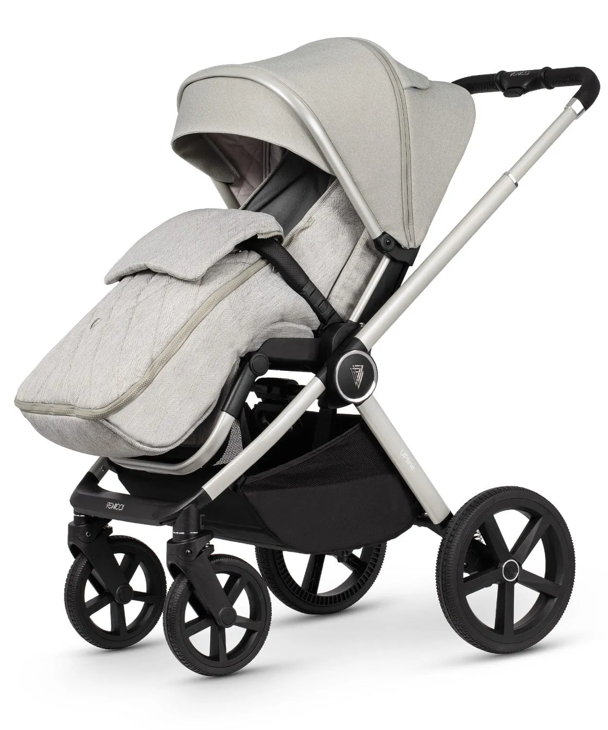 Venicci 4 in 1 Tinum UPLINE Pram - Moonstone