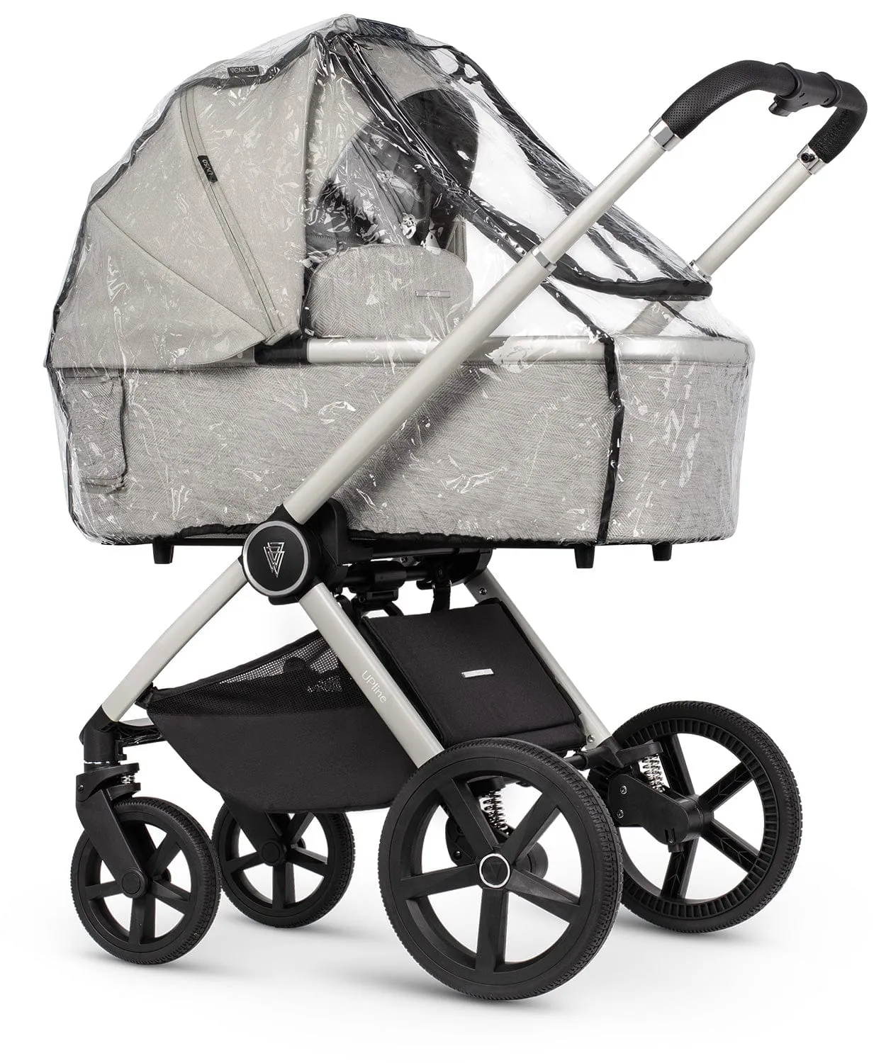 Venicci 4 in 1 Tinum UPLINE Pram - Moonstone