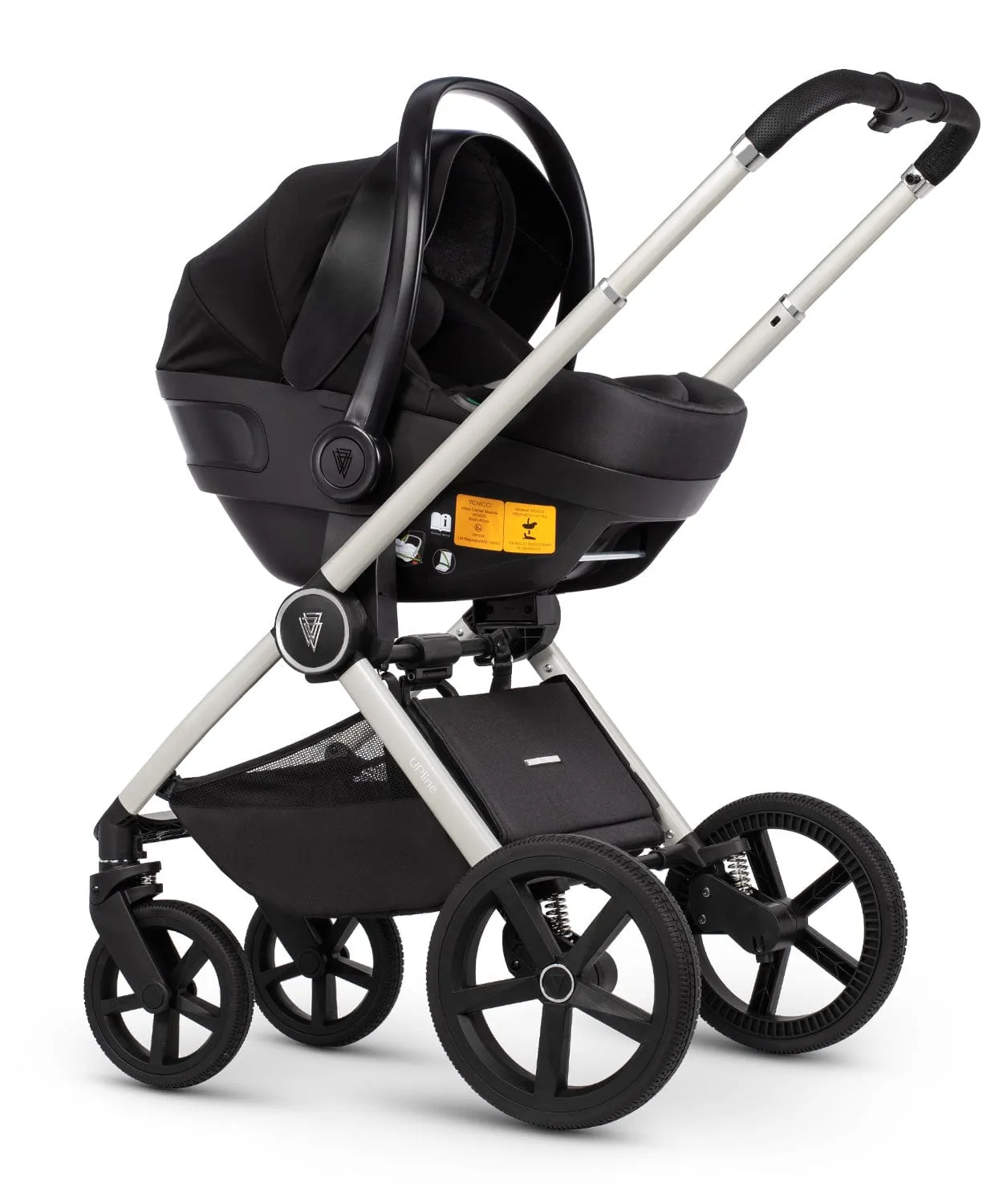 Venicci 4 in 1 Tinum UPLINE Pram - Moonstone