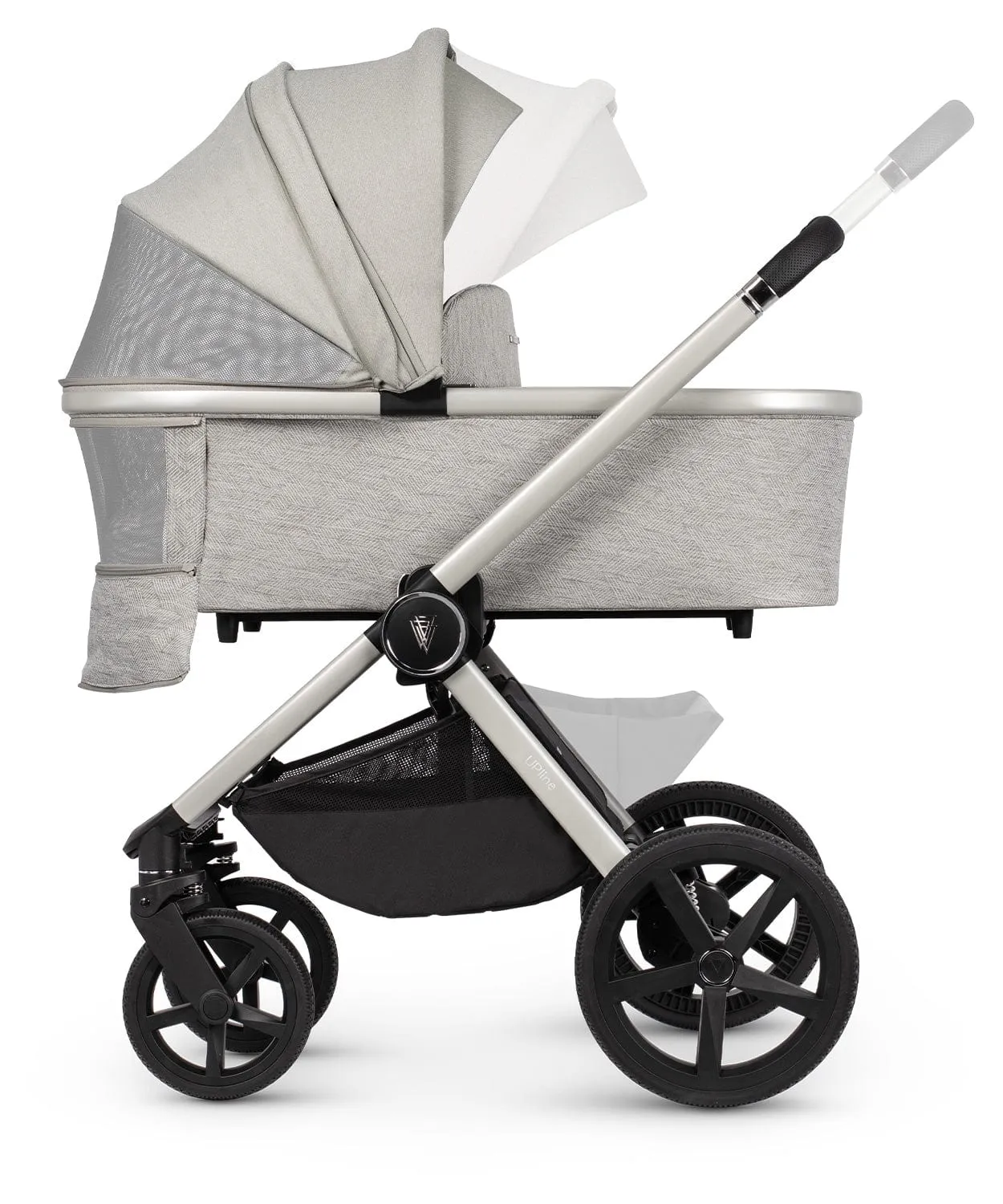 Venicci 4 in 1 Tinum UPLINE Pram - Moonstone