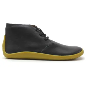 Vivobarefoot Mens Boots Addis Desert Casual Lace Up Ankle Leather - UK 9