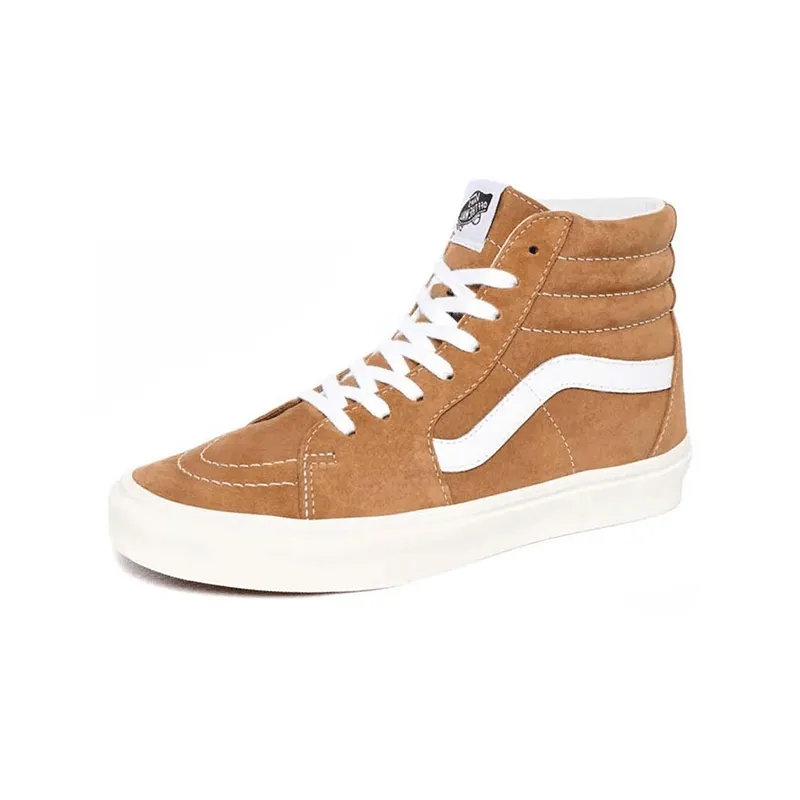 [VN0A4BV618M] Sk8-Hi Pig Suede Unisex Sneakers