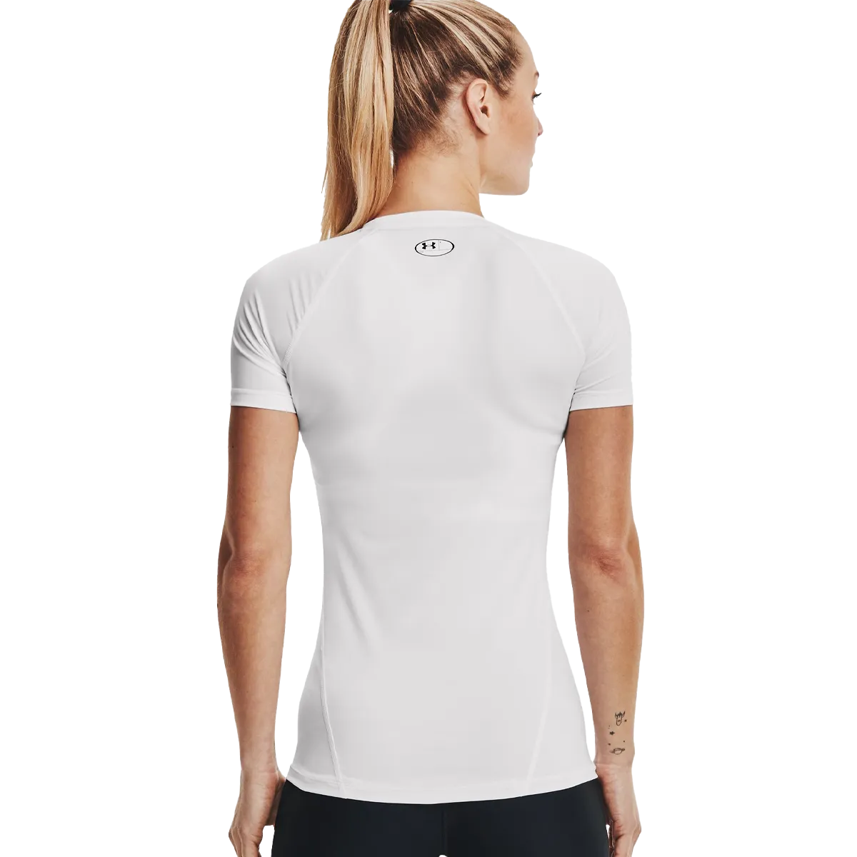 Women's HeatGear Compression Short Sleeve