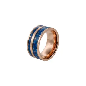 ZJRG016SBL-19 ZINK Men's Ring